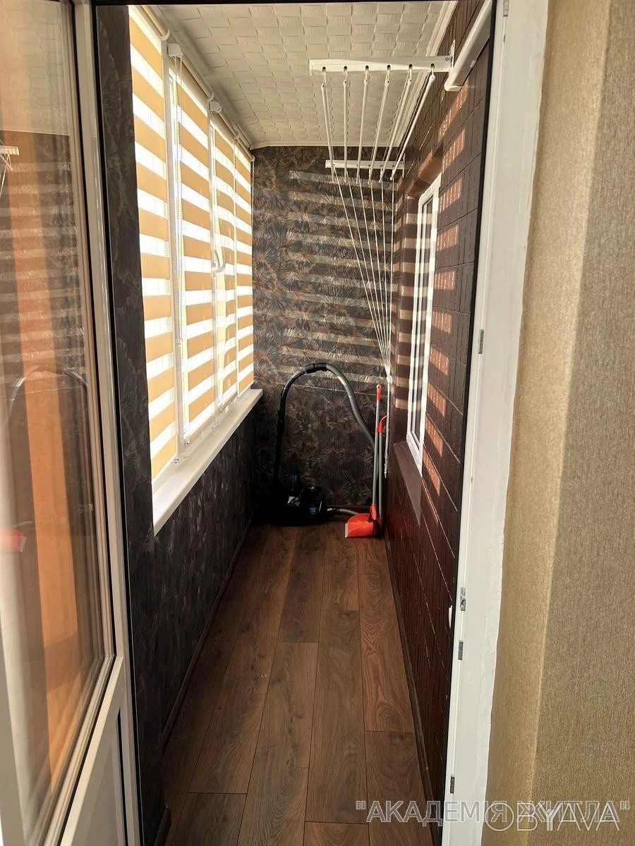 1-комнатная квартира, 34 м.кв.