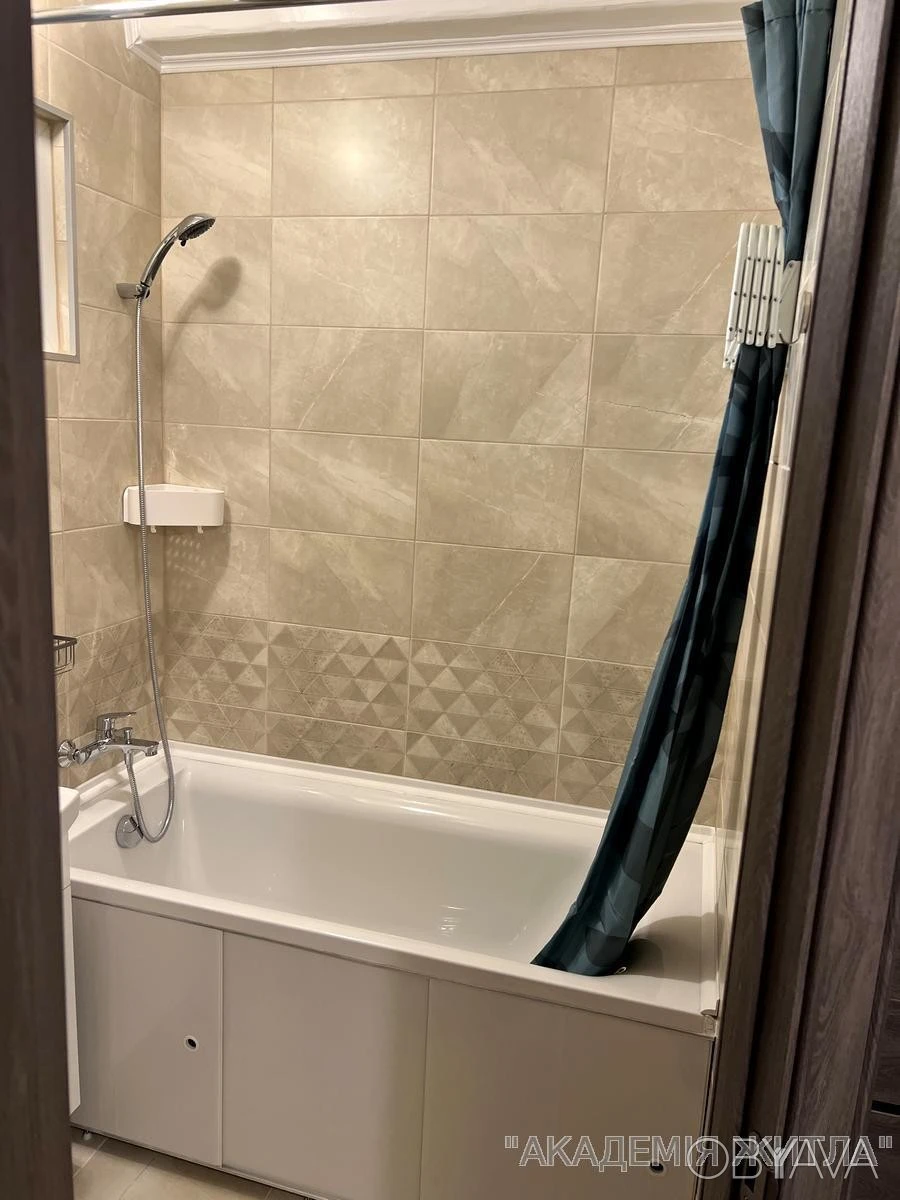 1-комнатная квартира, 34 м.кв.
