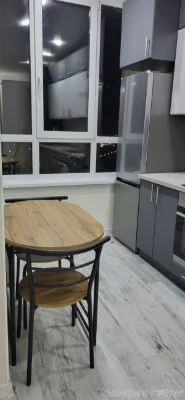 1-комнатная квартира, 38 м.кв.