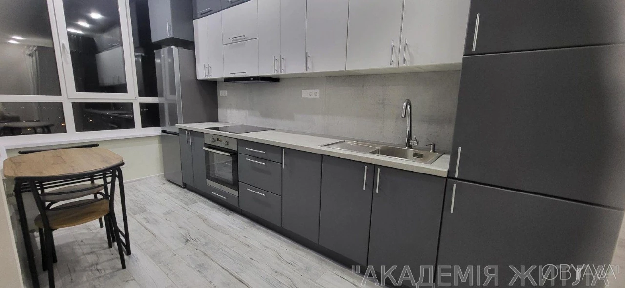 1-комнатная квартира, 38 м.кв.