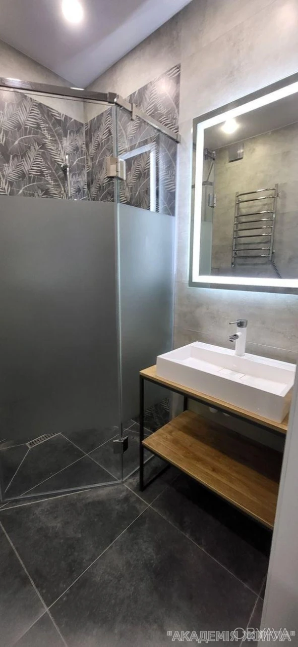 1-комнатная квартира, 38 м.кв.