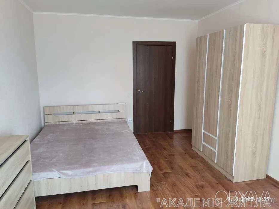 1-комнатная квартира, 55 м.кв.