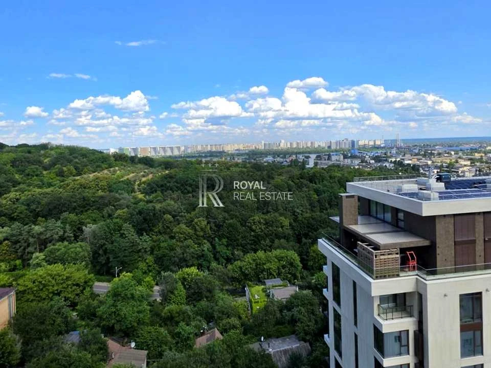 Квартира. Київ, Буслівська вул.