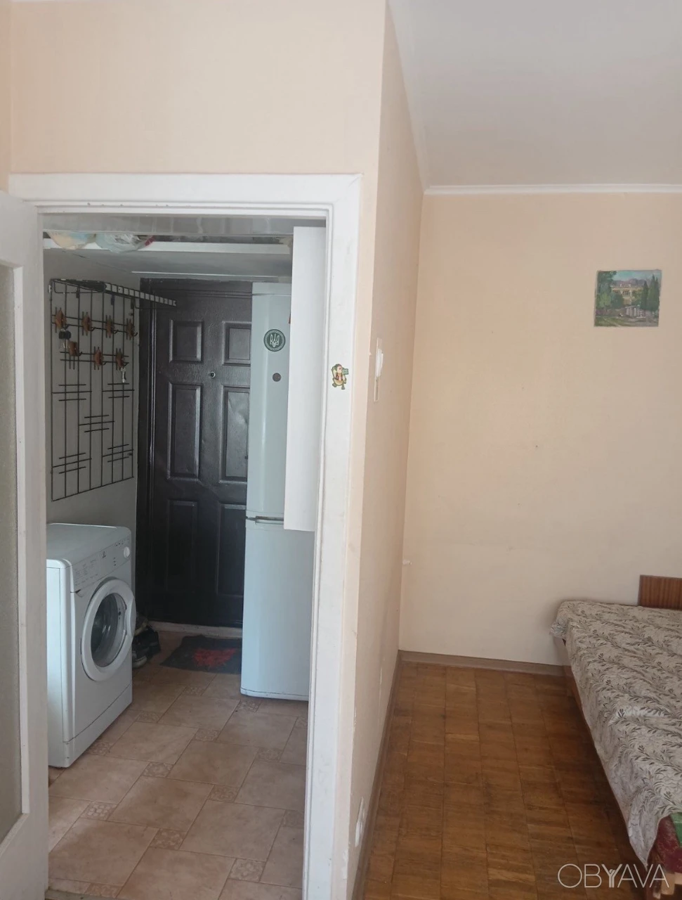 Сдается 1 квартира