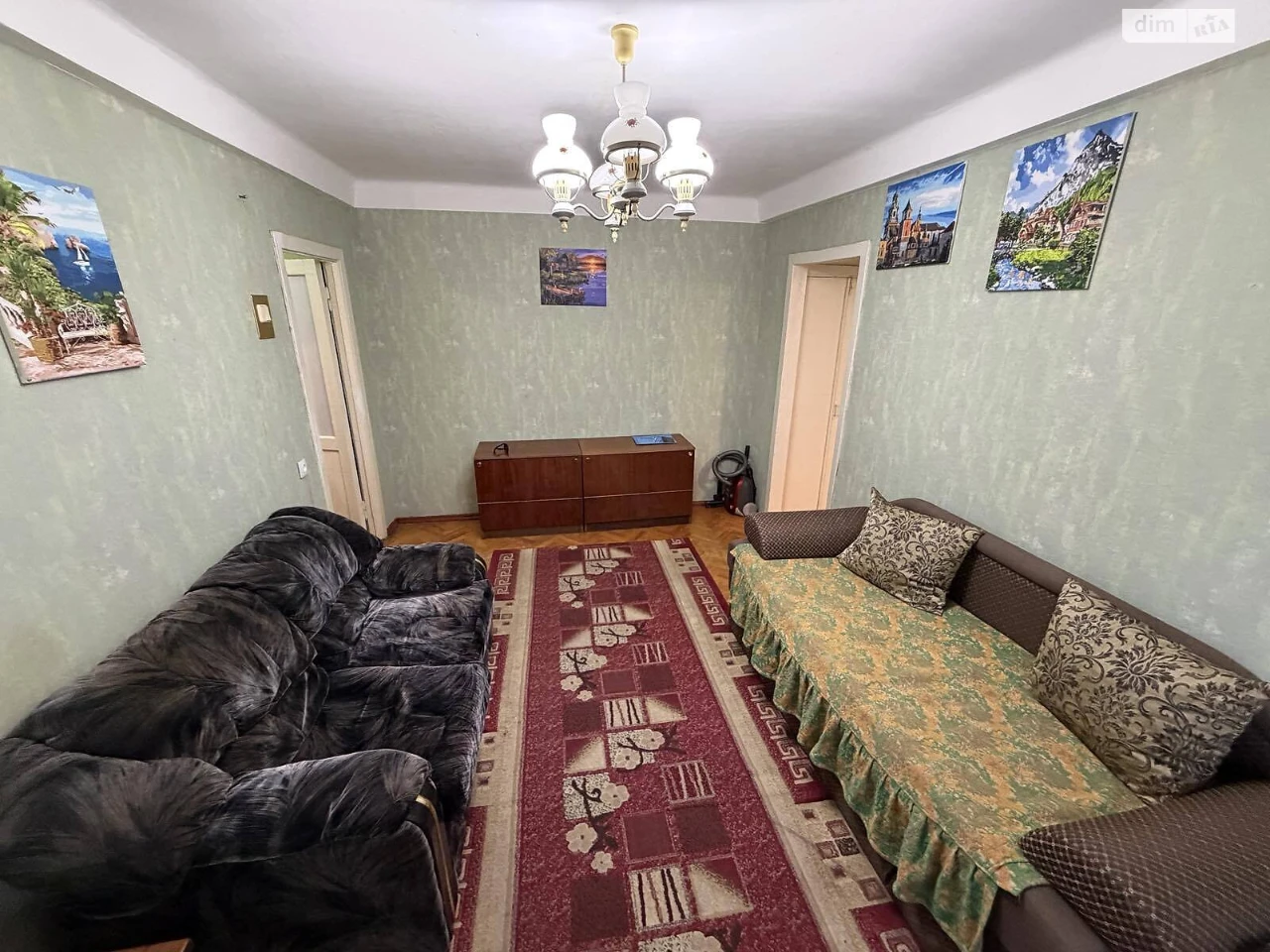 Довгострокова Оренда Квартира Воскресенка