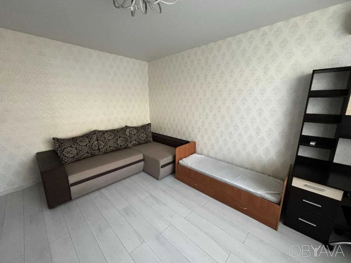 1-комнатная квартира, 37.00 кв.м