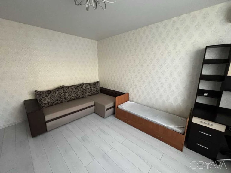 1-комнатная квартира, 37.00 кв.м