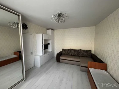1-комнатная квартира, 37.00 кв.м