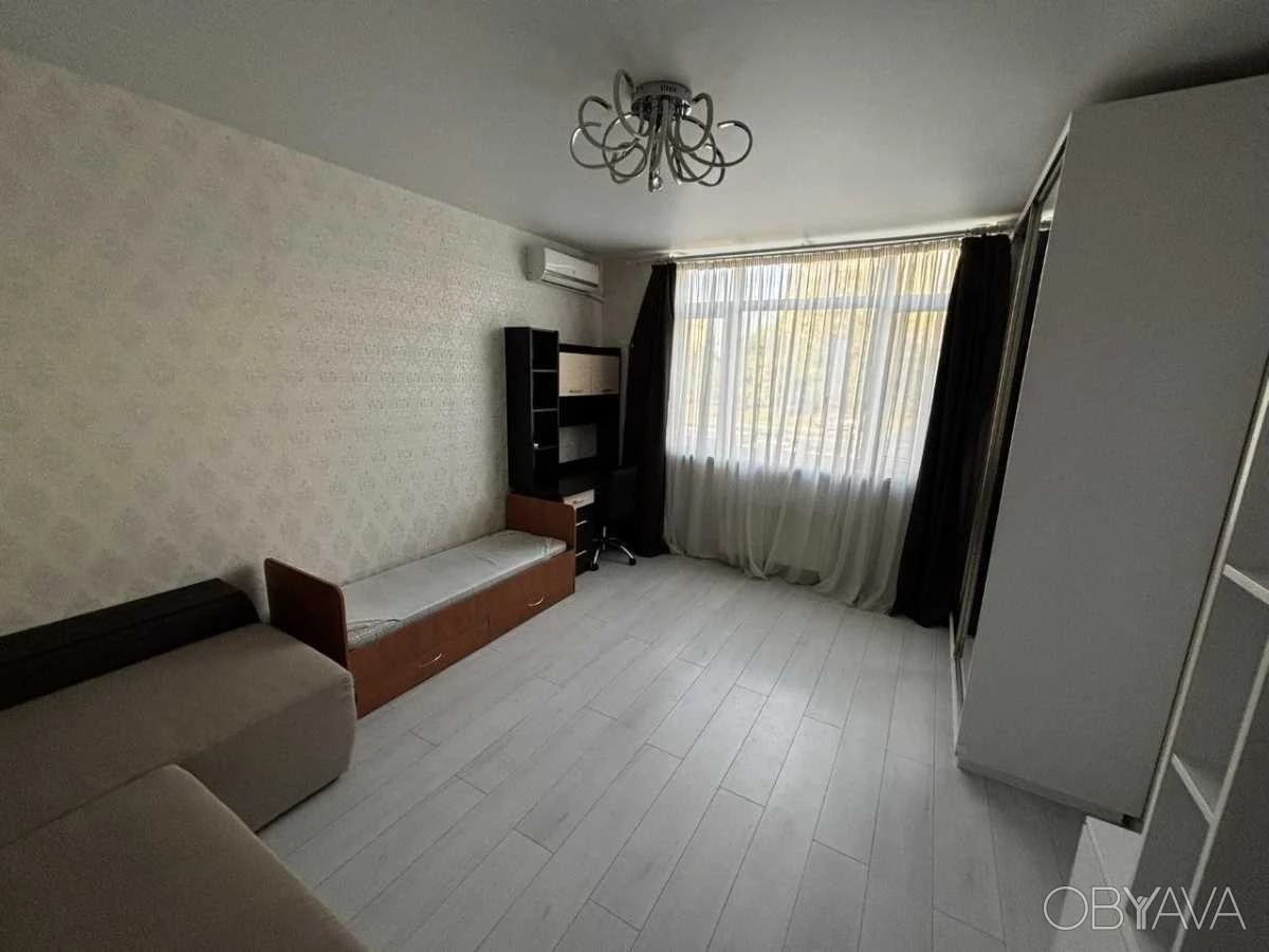 1-комнатная квартира, 37.00 кв.м