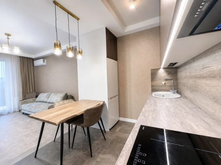 Перша здача! Стильна 1-кімнатна квартира 50,9 м² у ЖК «Нова