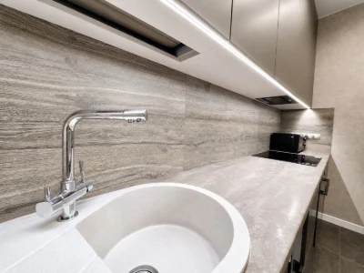Перша здача! Стильна 1-кімнатна квартира 50,9 м² у ЖК «Нова