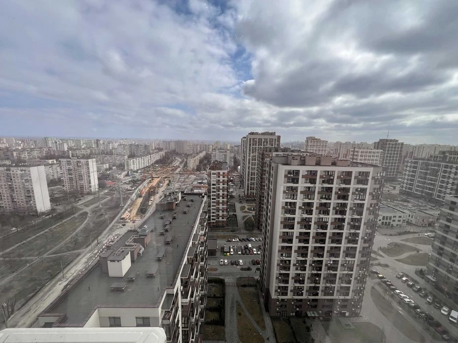 1-кімнатна квартира, ЖК Варшавський, пр. Правди 45а, Виногра
