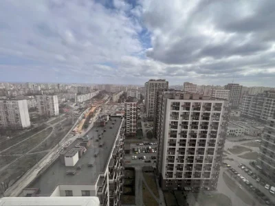 1-кімнатна квартира, ЖК Варшавський, пр. Правди 45а, Виногра