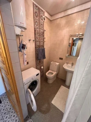 1-кімнатна квартира, ЖК Варшавський, пр. Правди 45а, Виногра