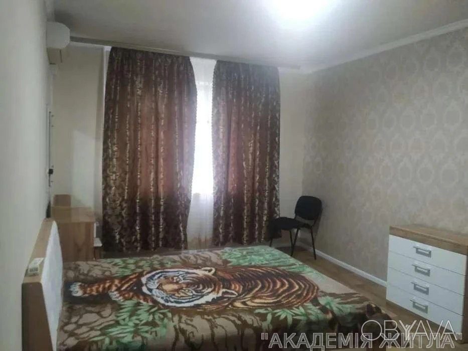 1-комнатная квартира, 42 м.кв.