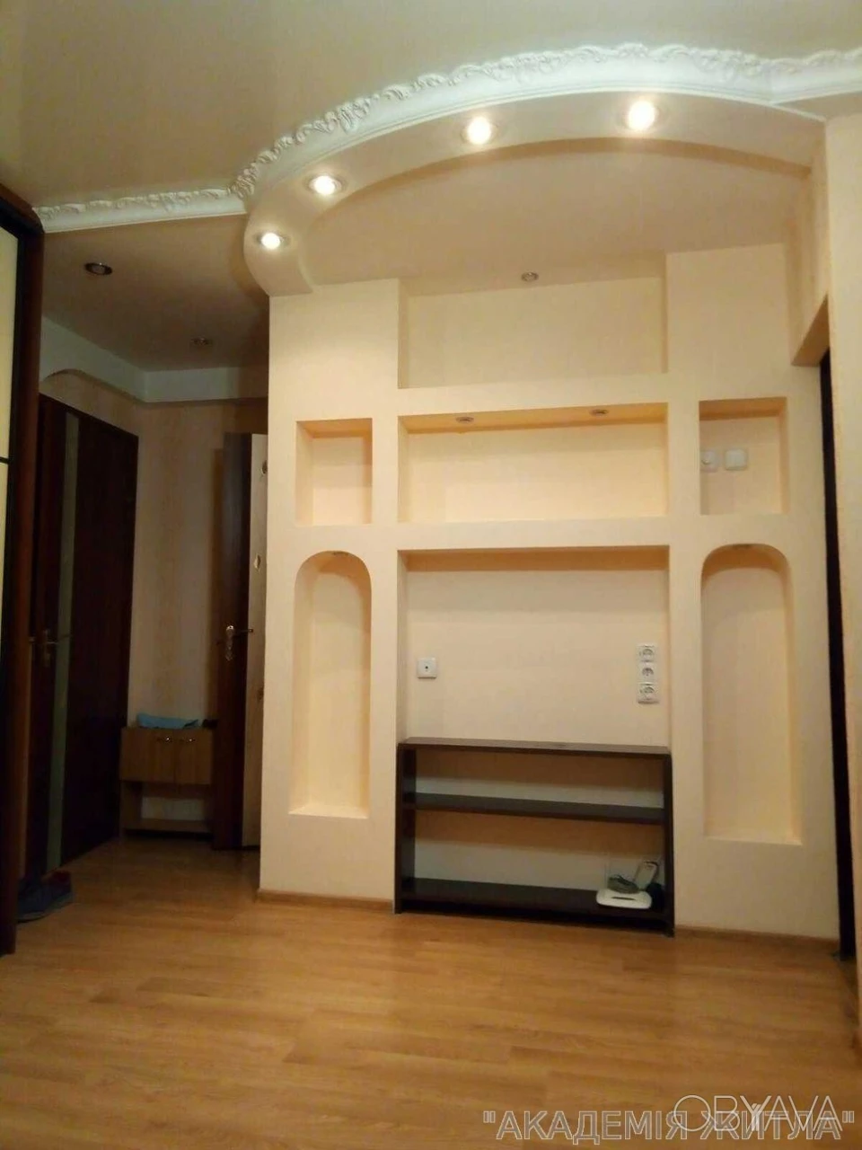 1-комнатная квартира, 34 м.кв.