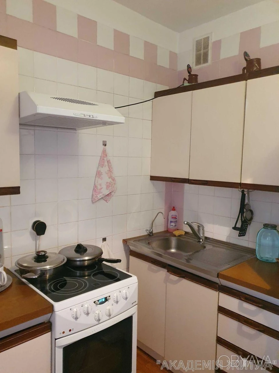 3-комнатная квартира, 82 м.кв.