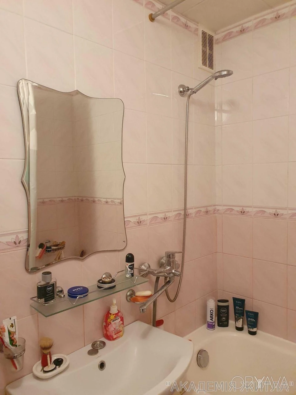 3-комнатная квартира, 82 м.кв.