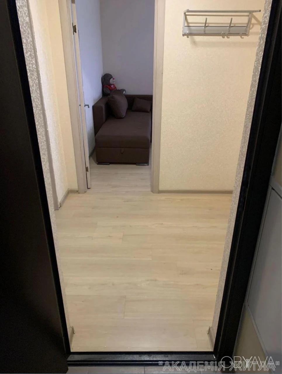 1-комнатная квартира, 54 м.кв.