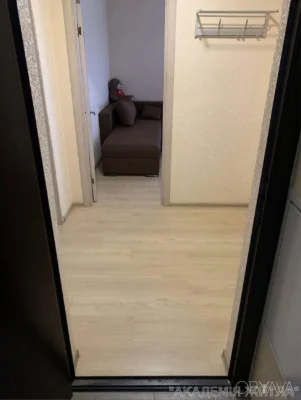 1-комнатная квартира, 54 м.кв.