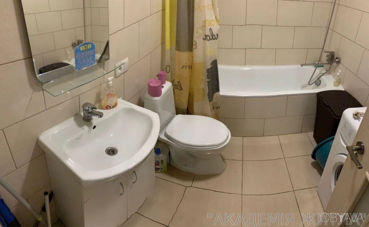 1-комнатная квартира, 54 м.кв.