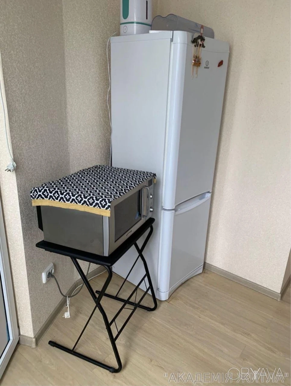 1-комнатная квартира, 54 м.кв.
