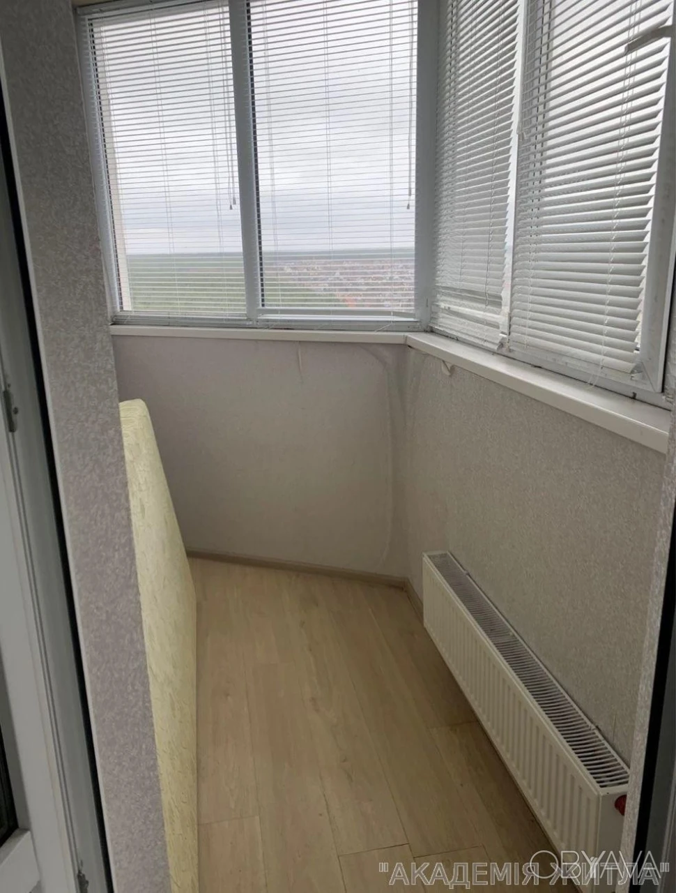 1-комнатная квартира, 54 м.кв.
