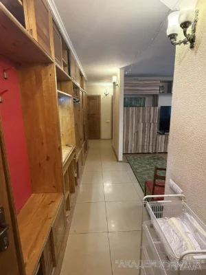 3-комнатная квартира, 70 м.кв.