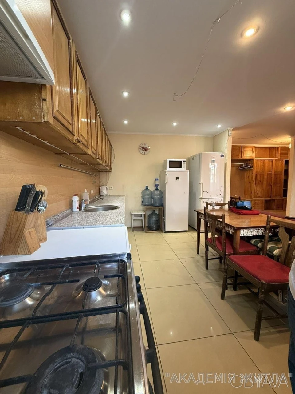 3-комнатная квартира, 70 м.кв.