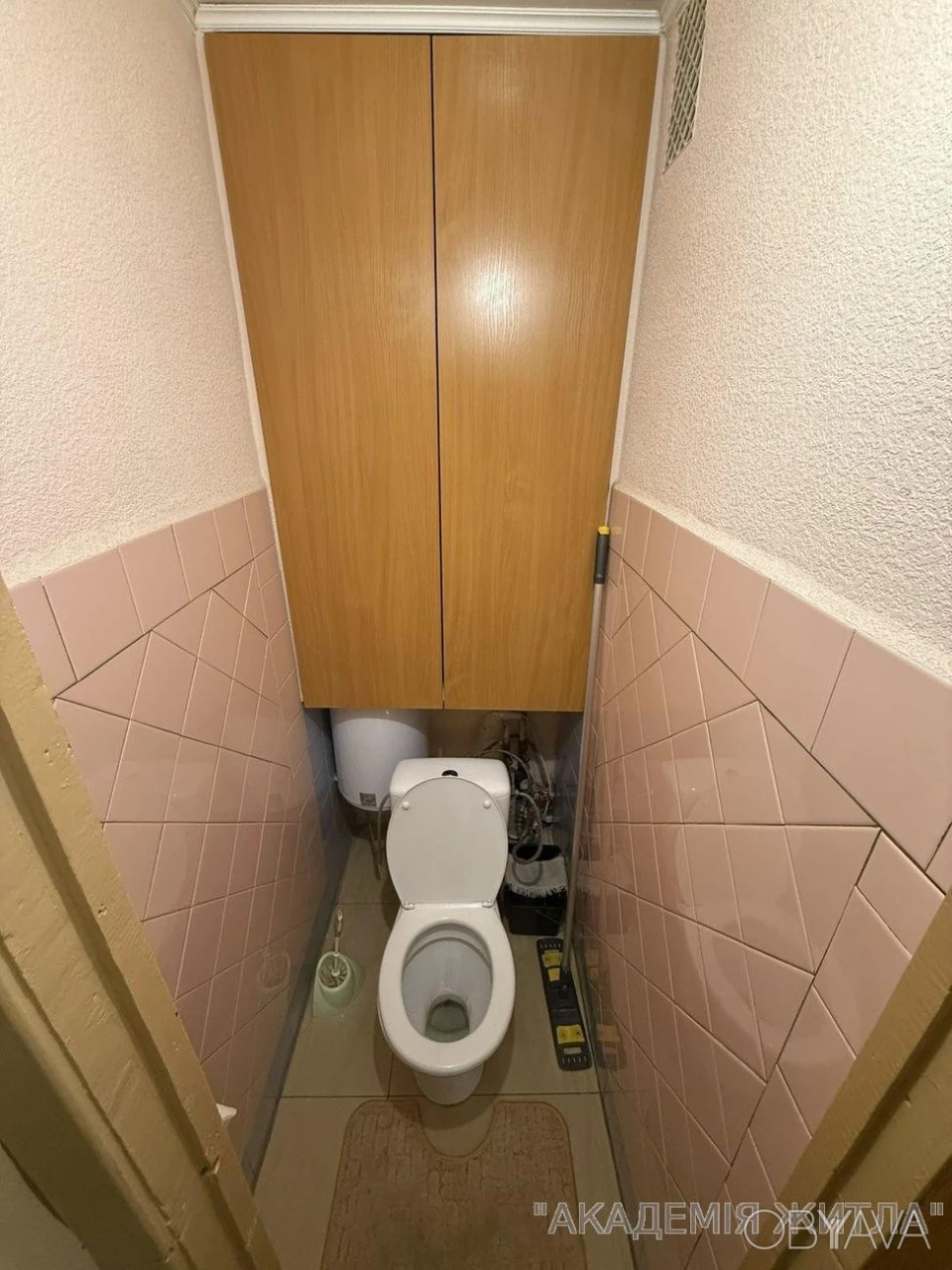 3-комнатная квартира, 70 м.кв.