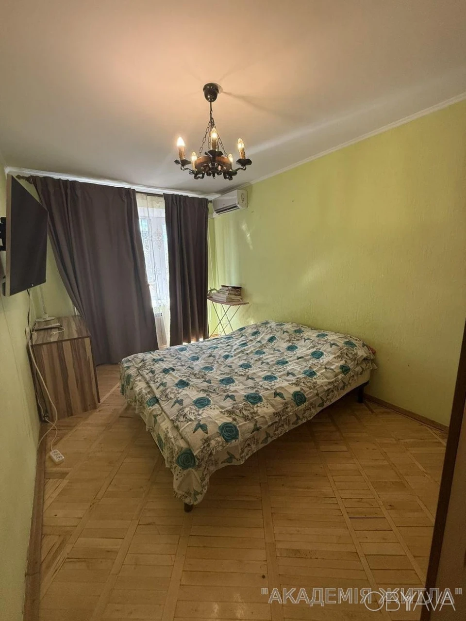 3-комнатная квартира, 70 м.кв.