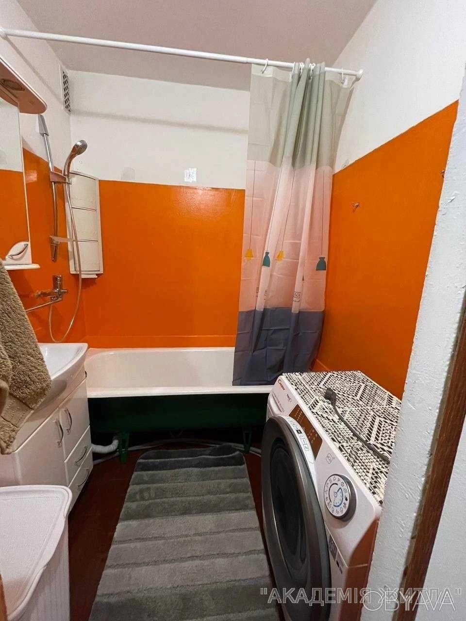 1-комнатная квартира, 38 м.кв.