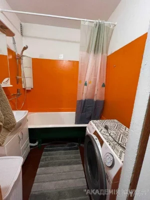 1-комнатная квартира, 38 м.кв.