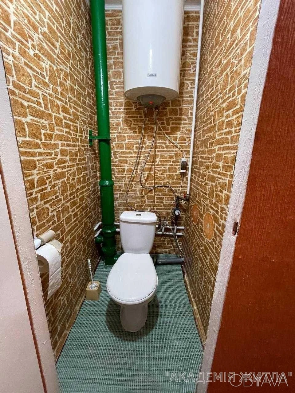 1-комнатная квартира, 38 м.кв.