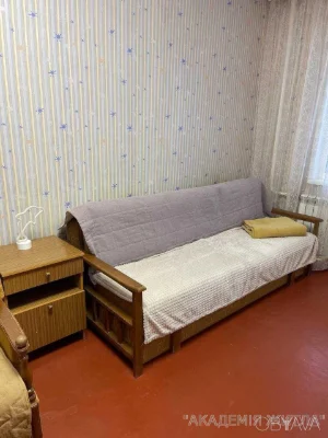 1-комнатная квартира, 38 м.кв.