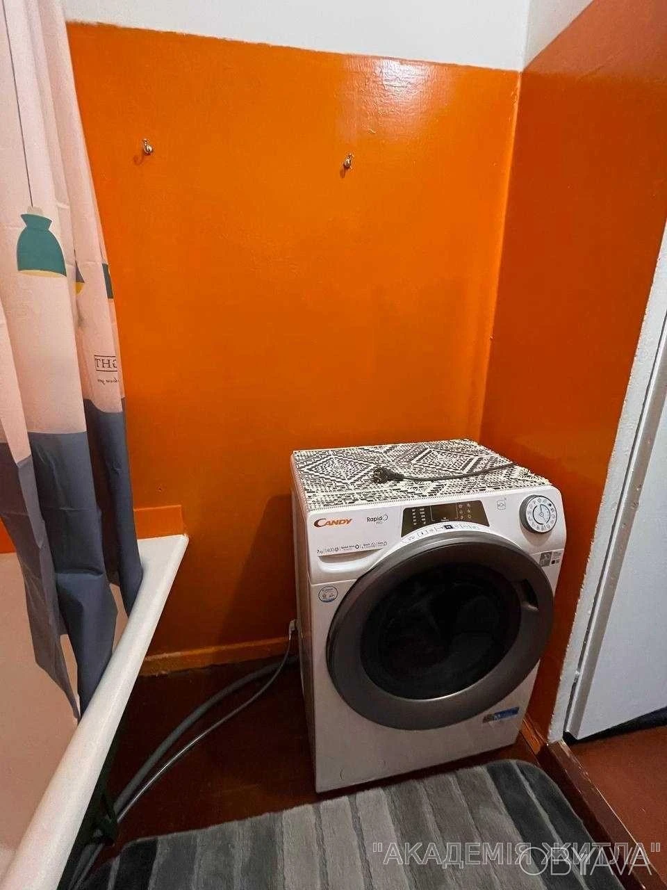 1-комнатная квартира, 38 м.кв.