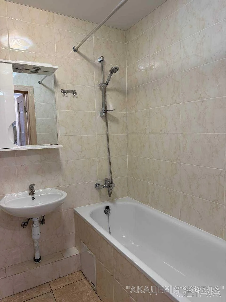 1-комнатная квартира, 40 м.кв.