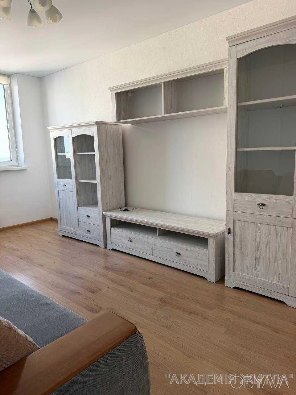 1-комнатная квартира, 40 м.кв.