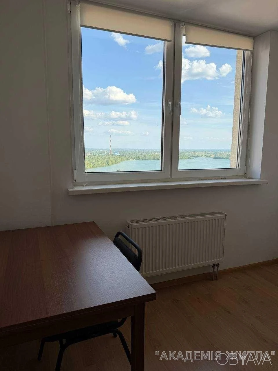1-комнатная квартира, 40 м.кв.