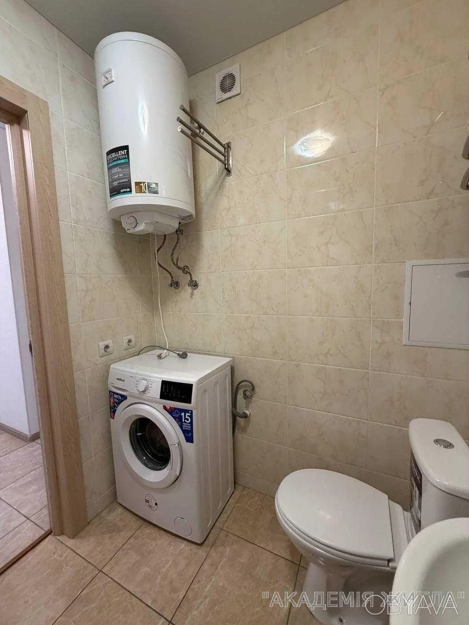 1-комнатная квартира, 40 м.кв.