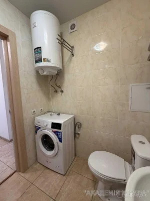 1-комнатная квартира, 40 м.кв.