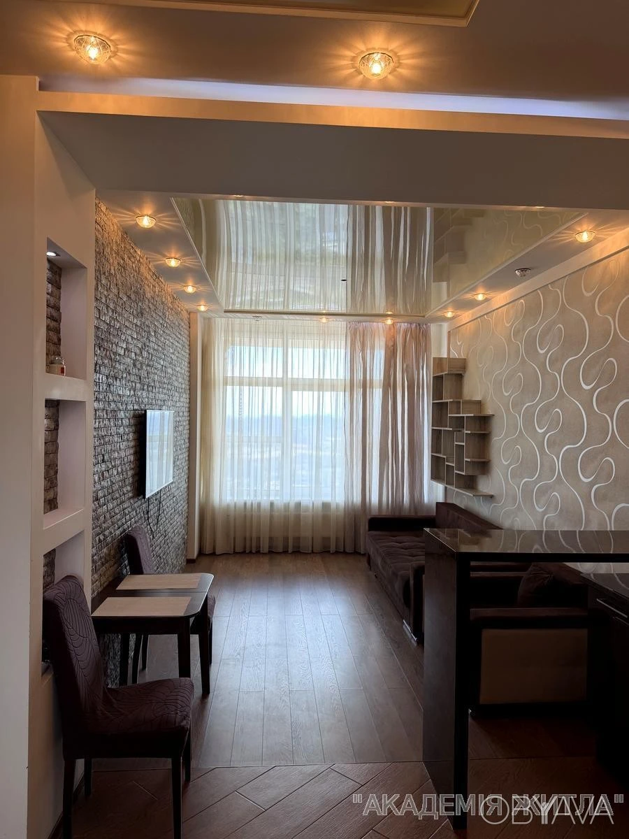 1-комнатная квартира, 50 м.кв.