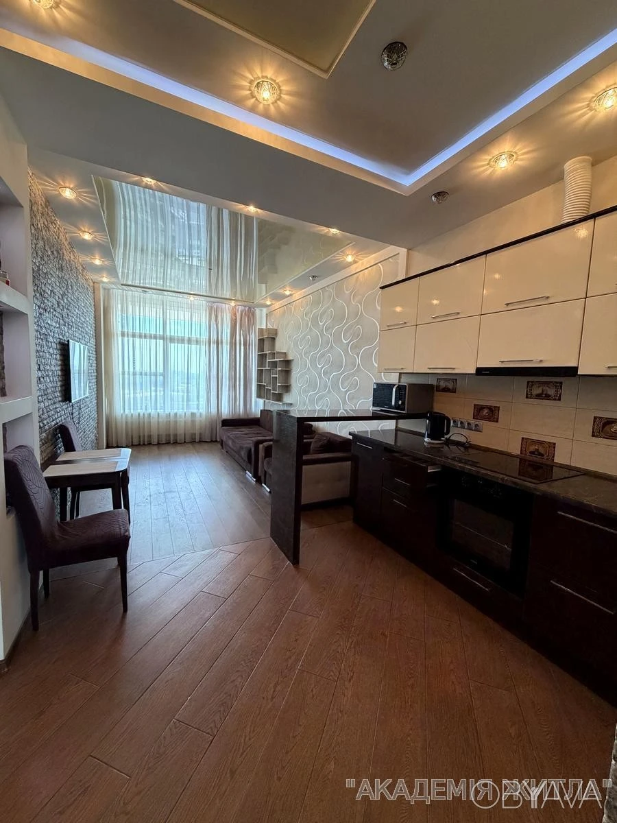 1-комнатная квартира, 50 м.кв.