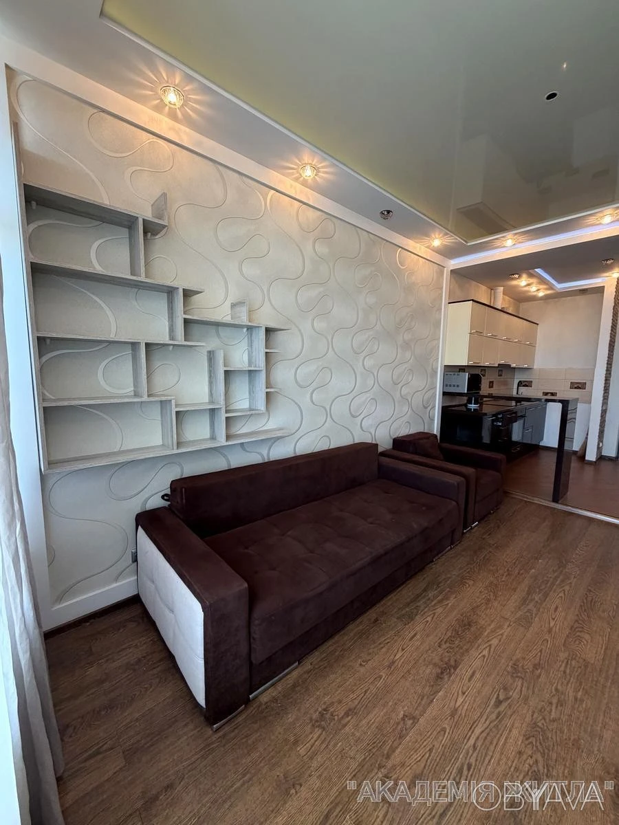 1-комнатная квартира, 50 м.кв.