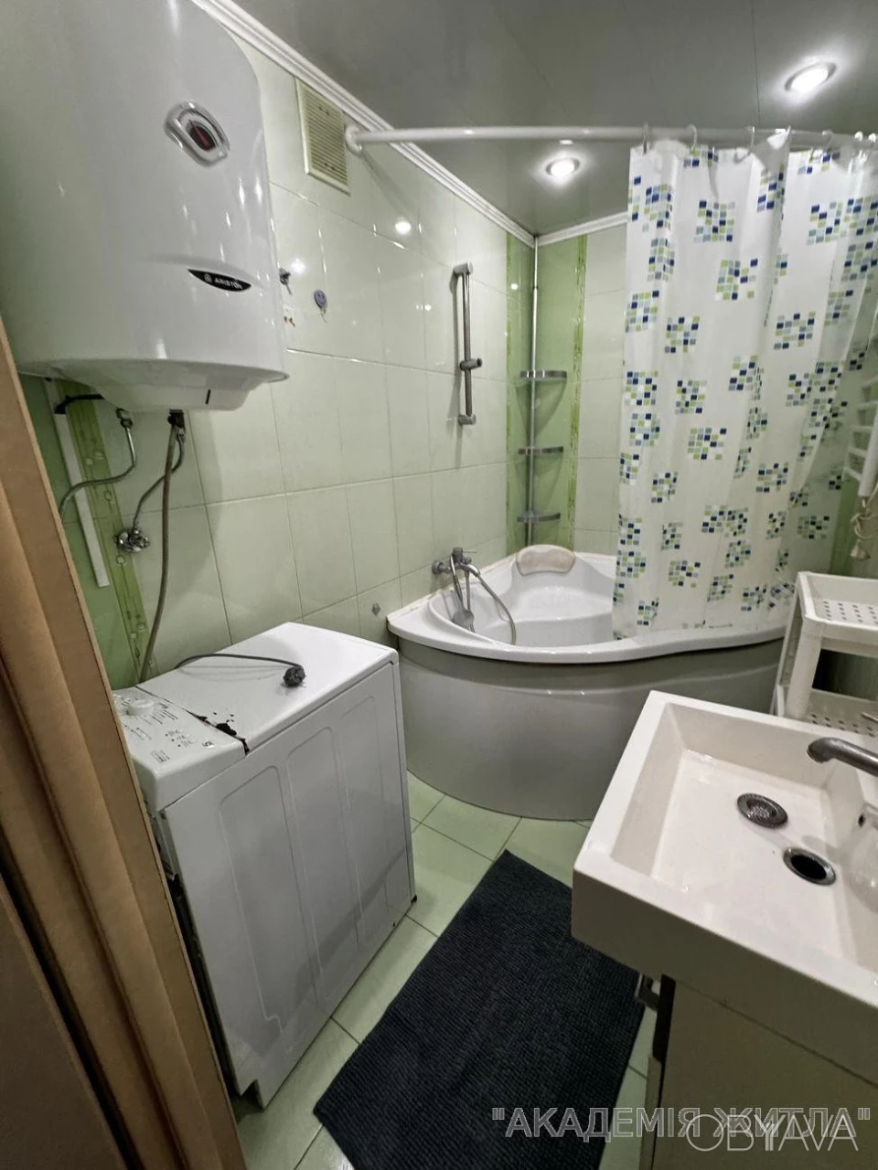2-комнатная квартира, 38 м.кв.