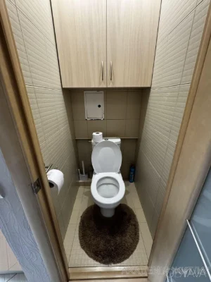 2-комнатная квартира, 38 м.кв.