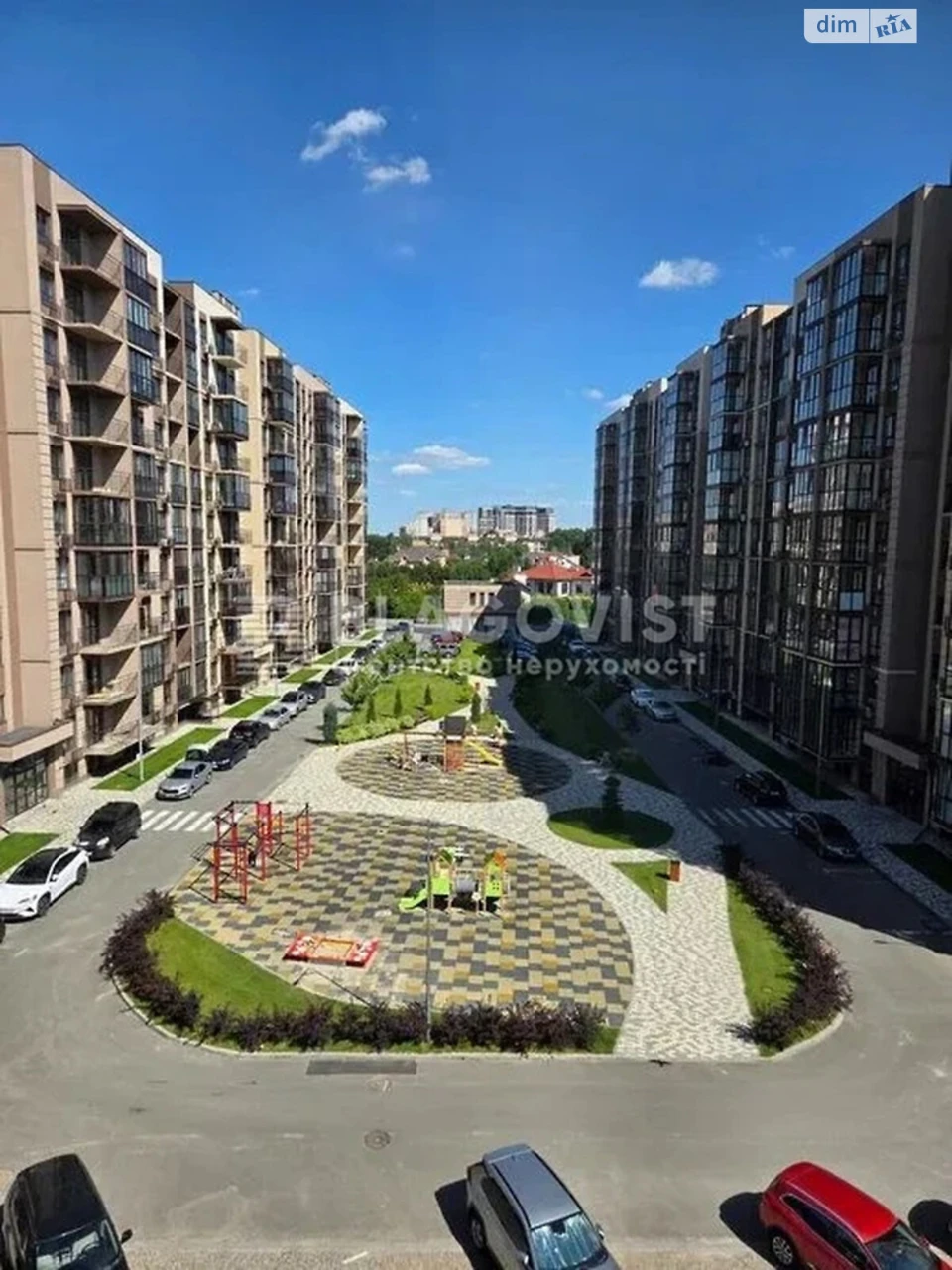 Продажа квартир Феофания.