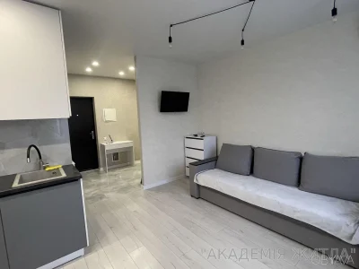 1-комнатная квартира, 28 м.кв.