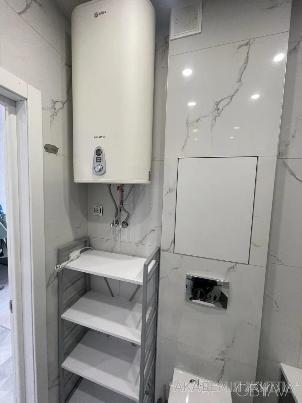 1-комнатная квартира, 28 м.кв.