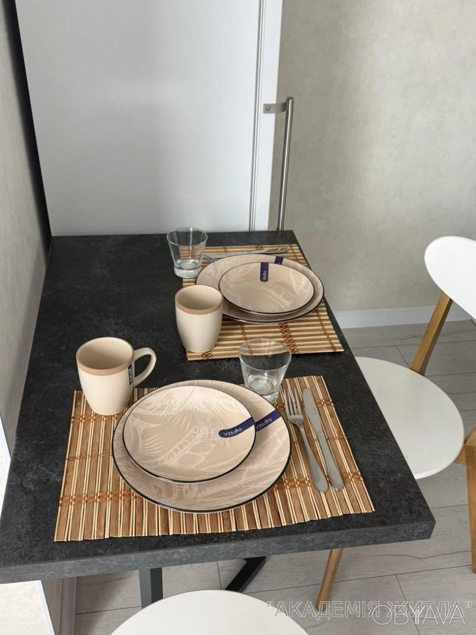 1-комнатная квартира, 28 м.кв.